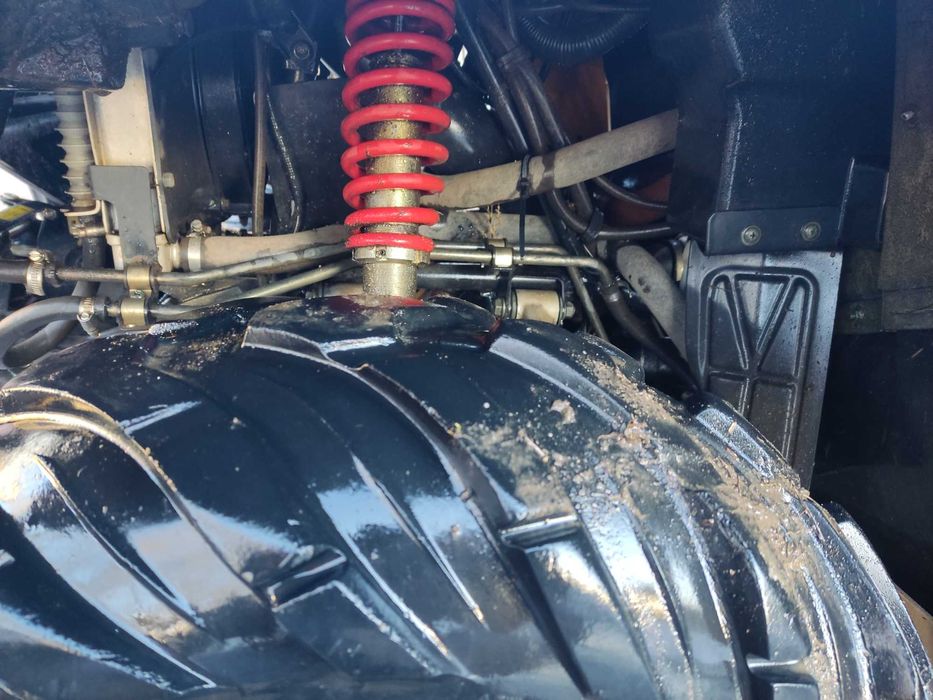 Квадроцикл CF MOTO X6