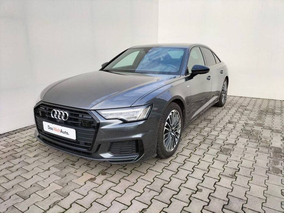 Audi A6 Limuzina Audi A6 2020 - via workleto.com