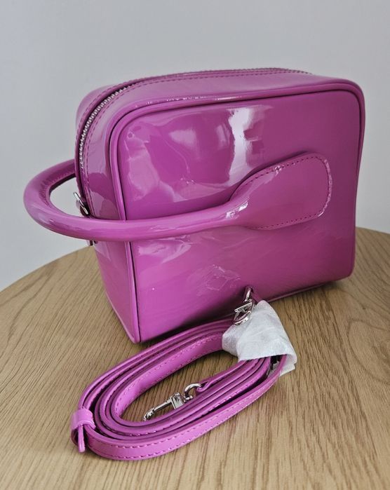дамска чанта By Far Cam Bag