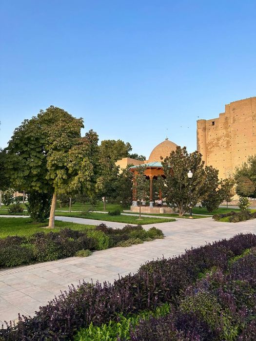 Экскурсии по родине Амира Темура - Шахрисабз Экскурсии Туры Гиды