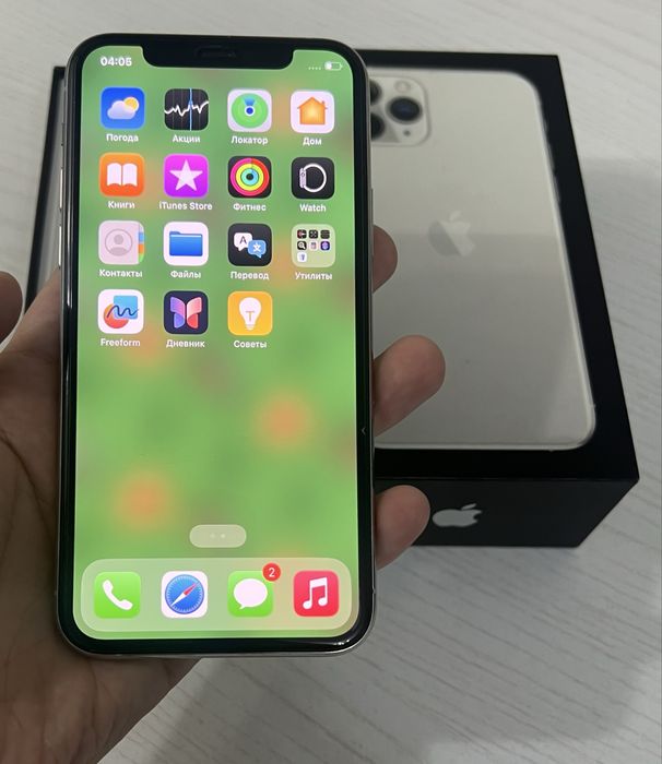 Iphone 11 Pro Apple Айфон