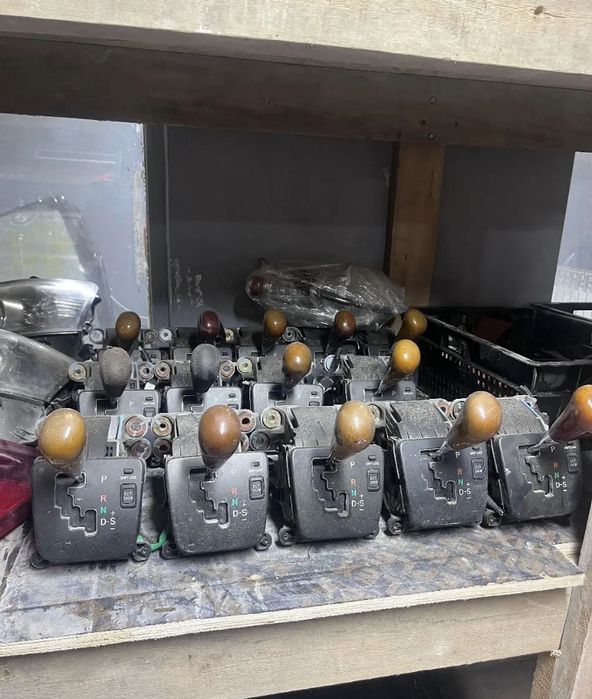 Селектор 5 ступка АКПП