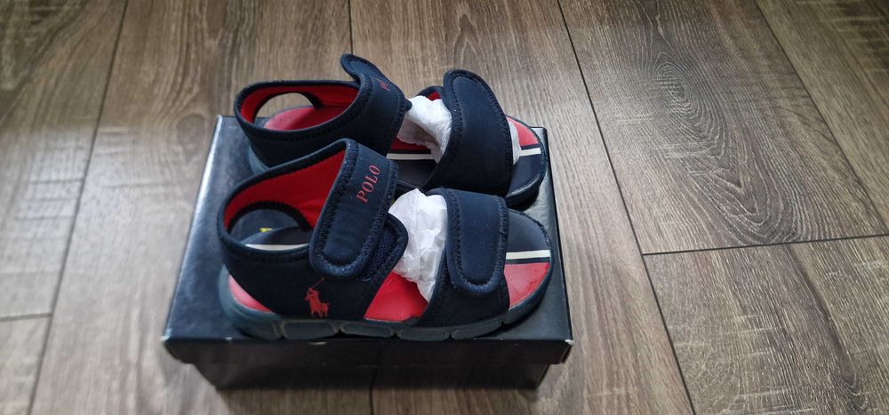 Polo детски сандали за момче