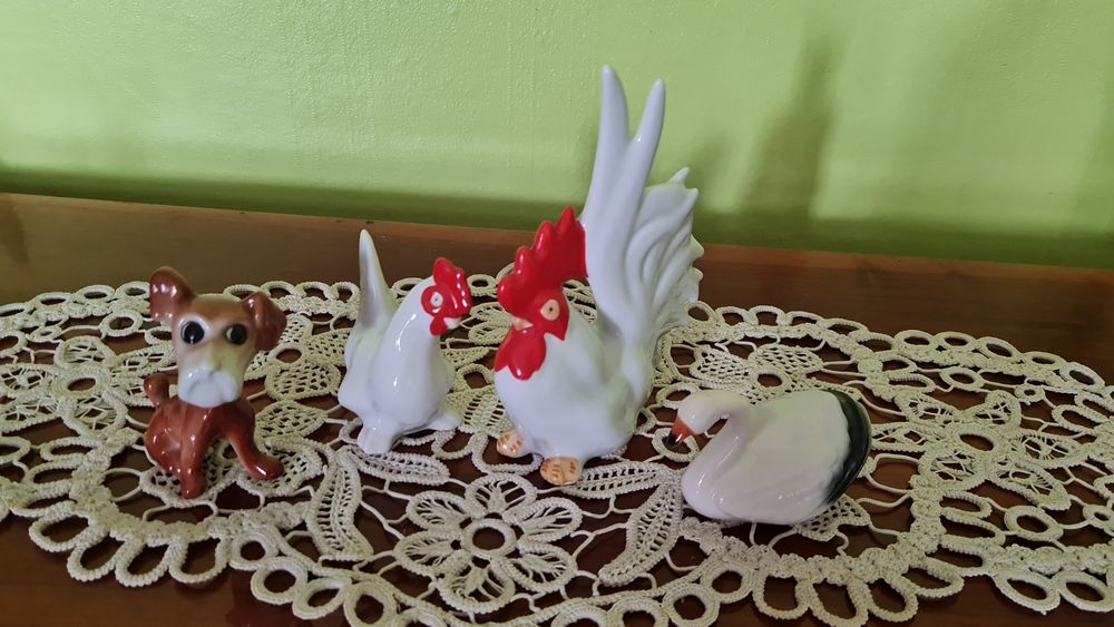 Bibelouri vechi anii 80, comunism, colectie