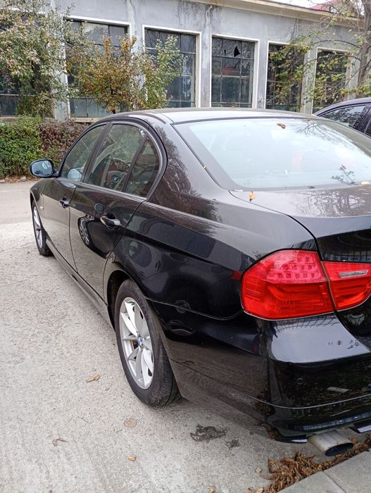 BMW 318  E90 turbo diesel