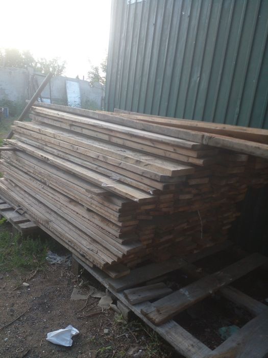 Продам брус сухой