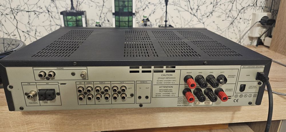 Harman kardon hk3550