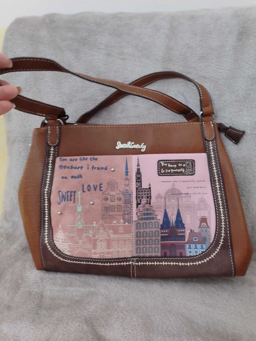 Дамски чанти Sweet Candy