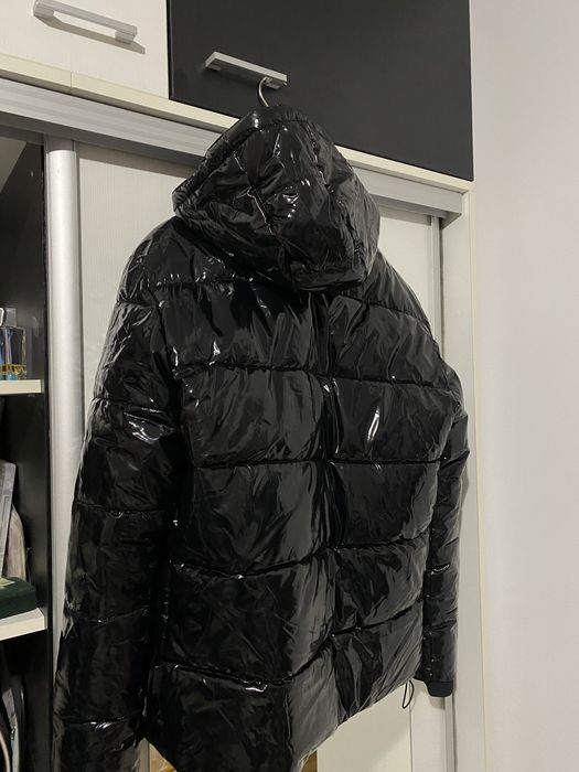 Geaca iarna ellesse barbati originala stralucitoare