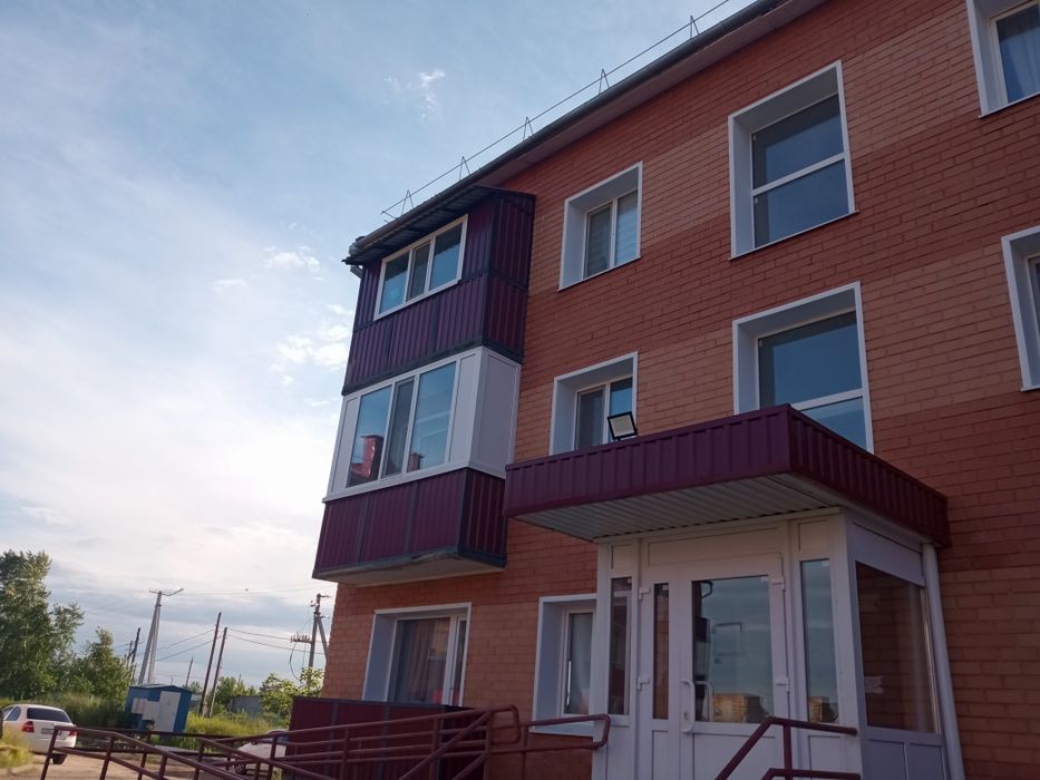 Продам 1 ком. квартиру