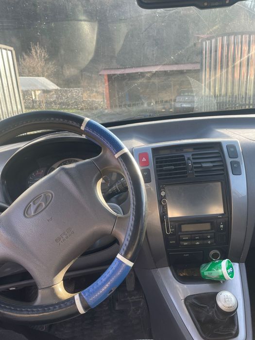Hyundai Tucson 2000 diesel