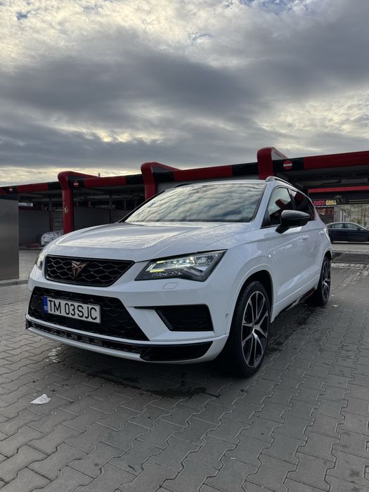 Cupra Ateca 300cp