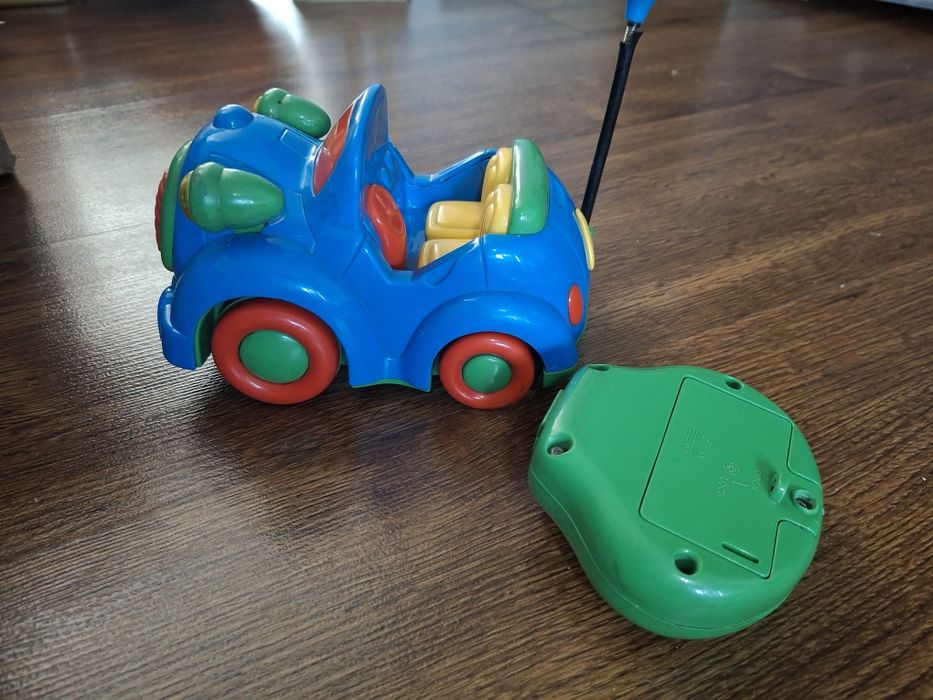 Игрушка машинка на пульте управления