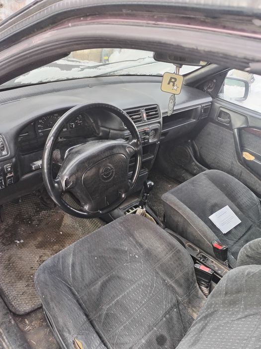 Продам опель вектра