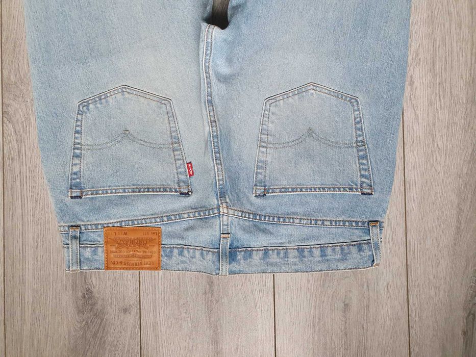 Blugi LEVI'S 511 Slim Performance - Marime W34 L30 (Talie 91 cm)