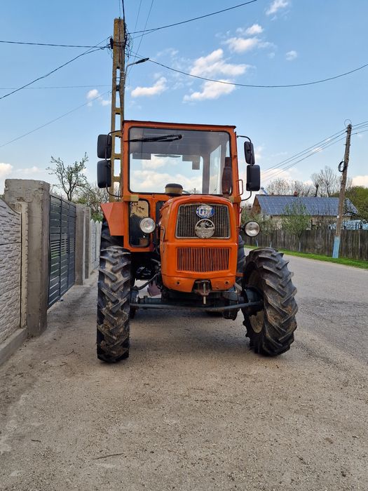 Tractor Fiat 715 DT