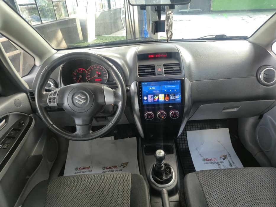 Suzuki sx4 diesel