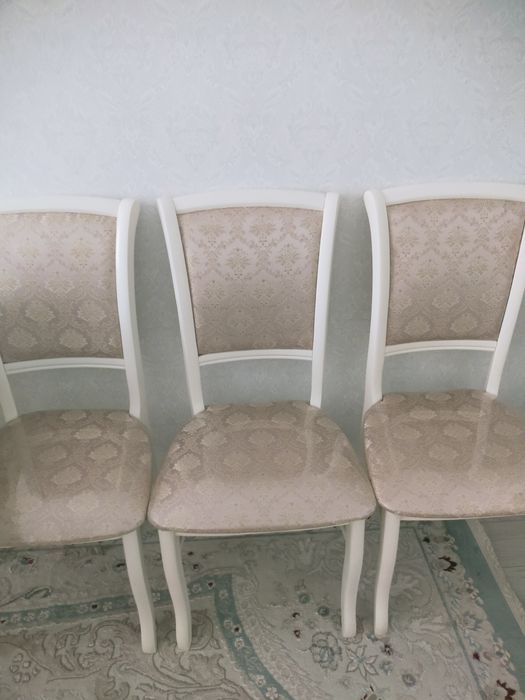 Продам стол и 12 стульев для гостиной