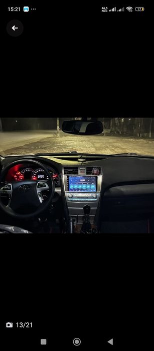 Продам камри 40, Европеец. 2007 год.