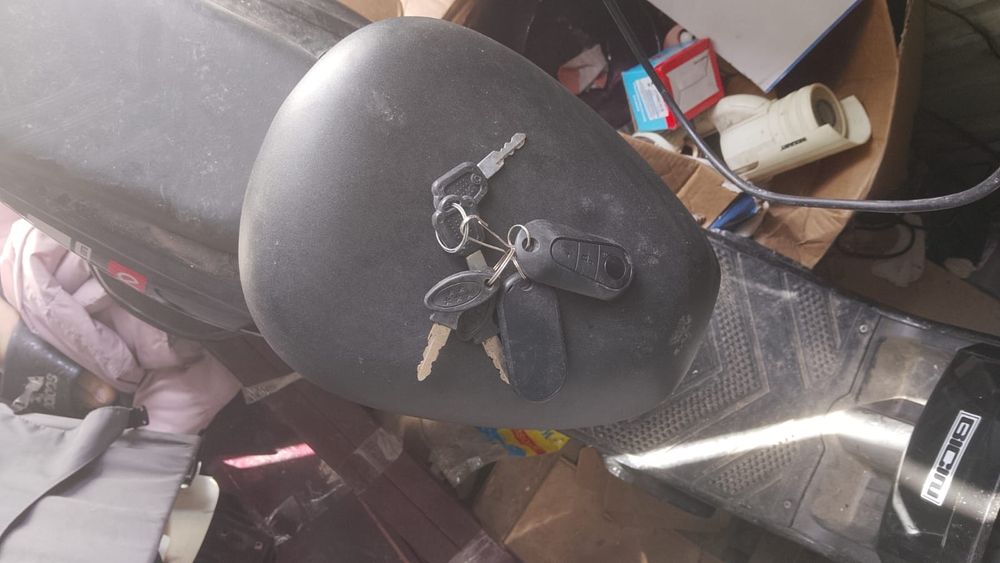 Электро велосипед