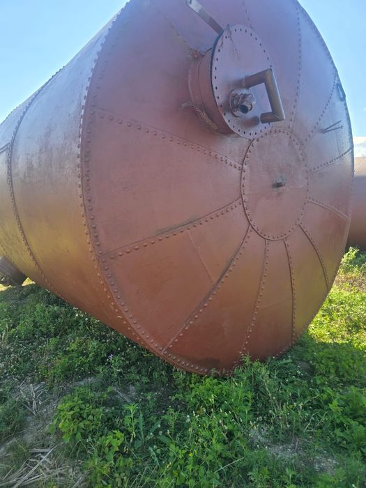Rezervor metalic bazin 40mc