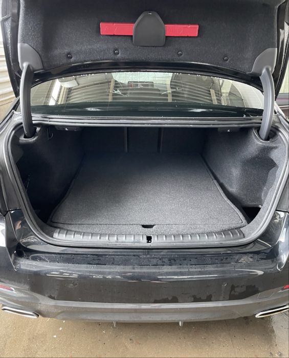 Докатка BMW 5 серии