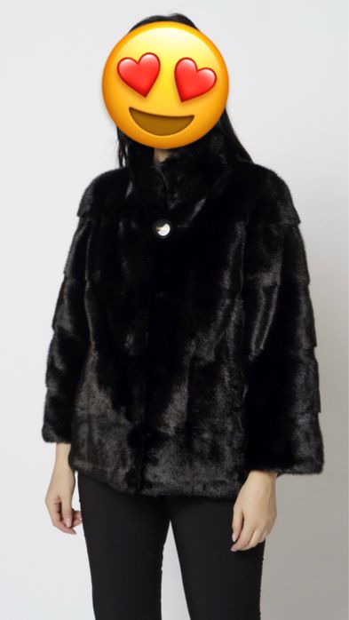 Продам норковую шубу