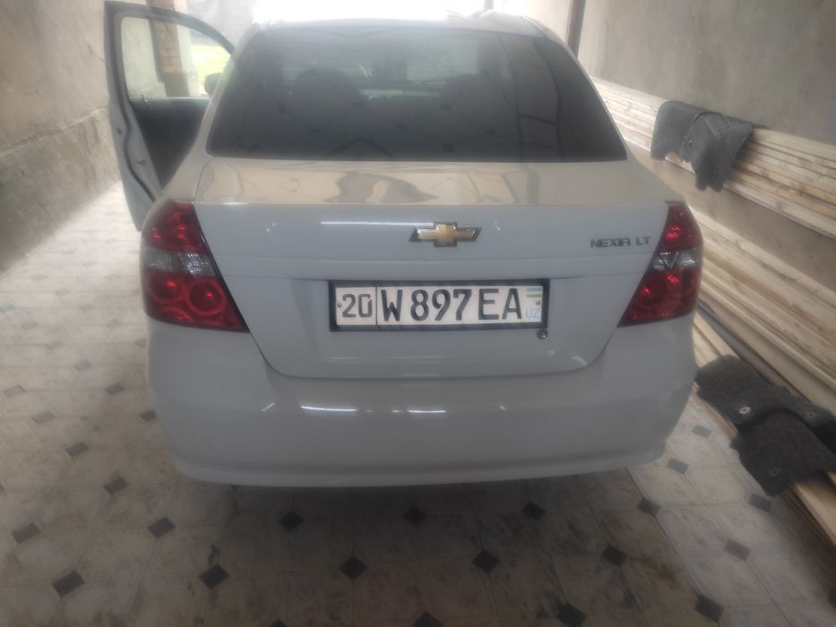 Нексия 3 шевролет