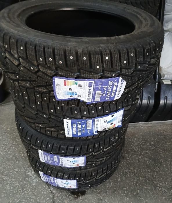 Продам срочно новую резину