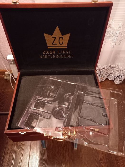 Чемодан для прочих принадлежностей