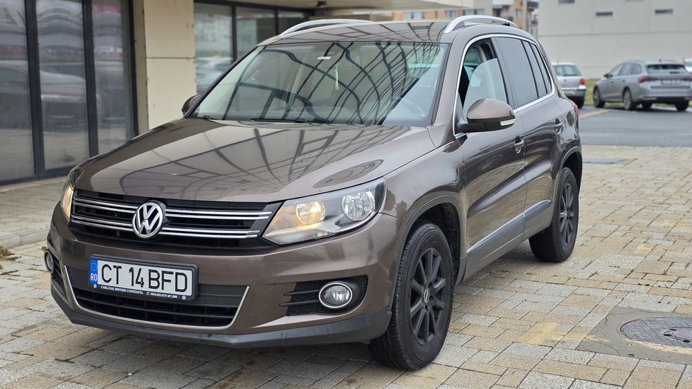 VOLKSWAGEN Tiguan 2015 — imagine 3