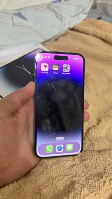 iPhone 14 Pro, 256 ГБ
