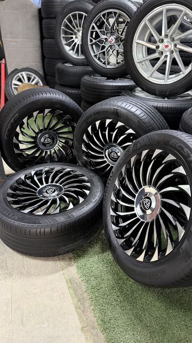 Продам диск Mybah 215/55/R17