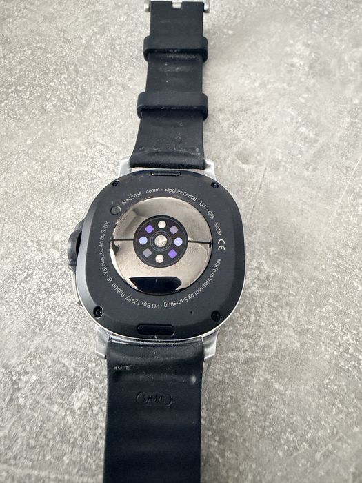 Galaxy watch 8 classic LTE, garantie