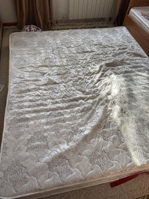 Матрас двухспалка