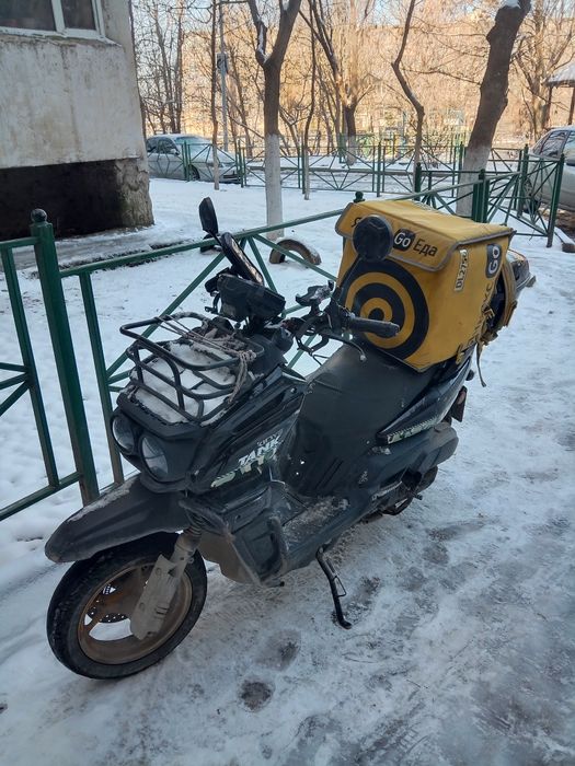Продам мопед Танк