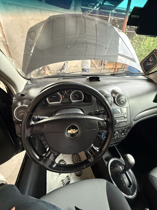 Chevrolet Nexia 3 Avtomat