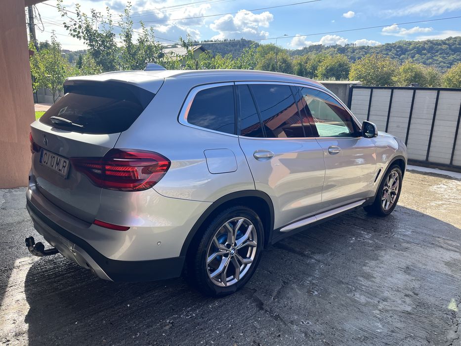 BMW X3 G01