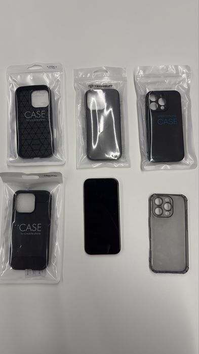 Iphone 16 pro in stare buna