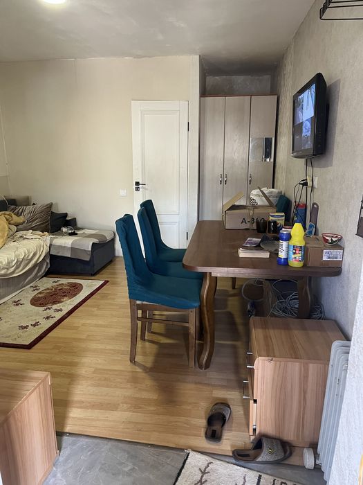 Земля в аренду с 1 ком домом