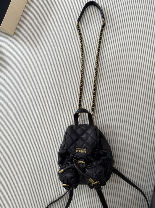 Дамска чанта/ раничка Versace Jeans Couture