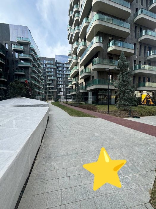 ЖК Parkwood 2-х комн 42м2 ‼️Нукусская улица