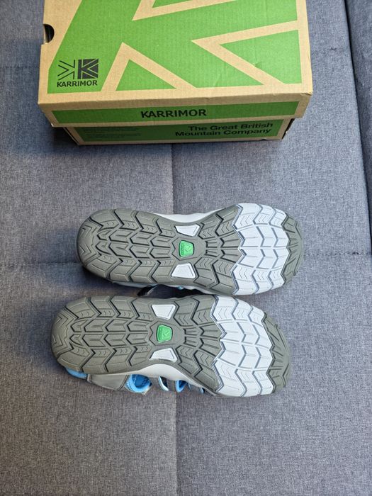 Сандали Karrimor Ithaca Walking Sandals Junior, размер 38