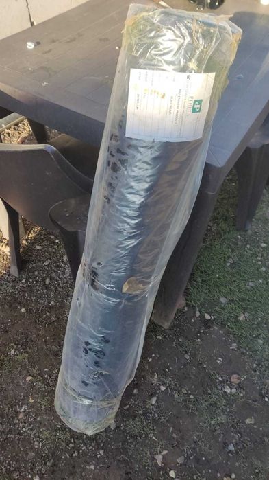 Folie de mulcire si furtun pentru irigatii prin picatura