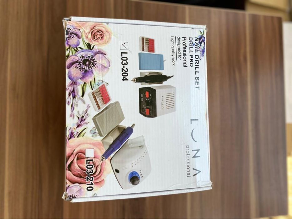 Аппарат для снятия гель лака Strong L03-204