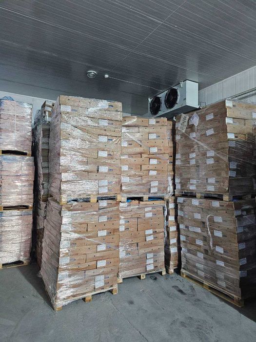 Кожа ЦБ с грудки Черкизово замороженная