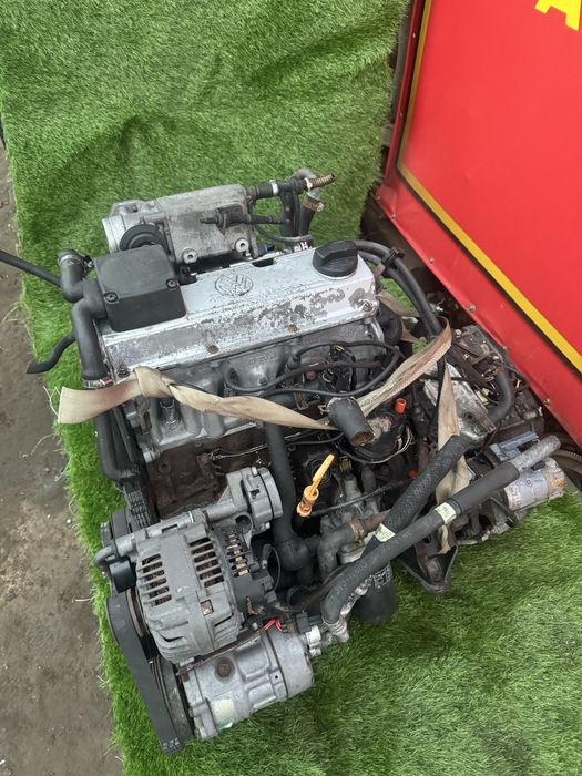 Двигатель Volkswagen Passat B3 обьем 2.0 2Е