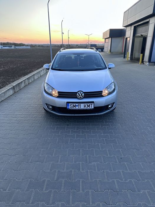 Volkswagen Golf6