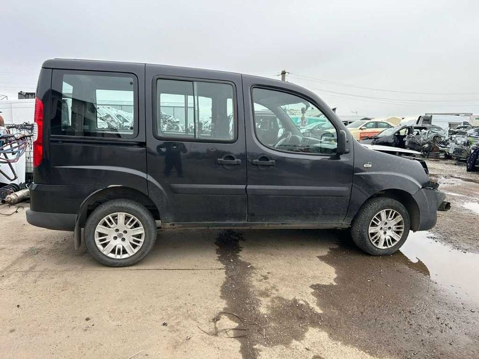 Usa dreapta fata Fiat Doblo 2007 PERSOANE 1248