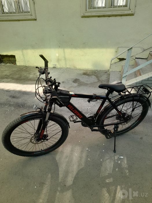 Velomax 26 velosipedi holati zor nasos quluf fanar ozini kuluchi bonus